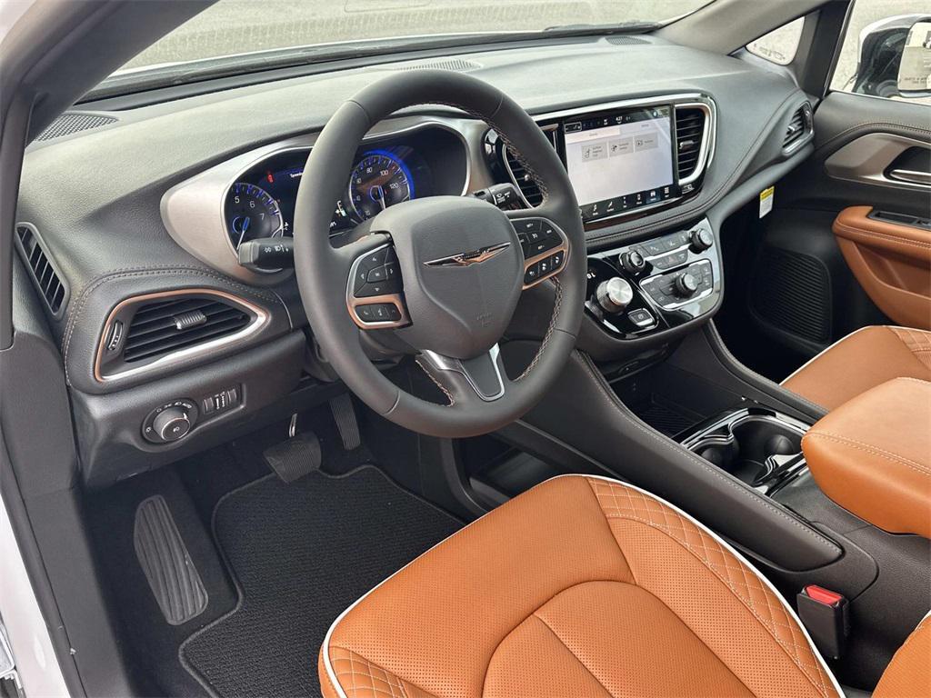 new 2026 Chrysler Pacifica car, priced at $45,971