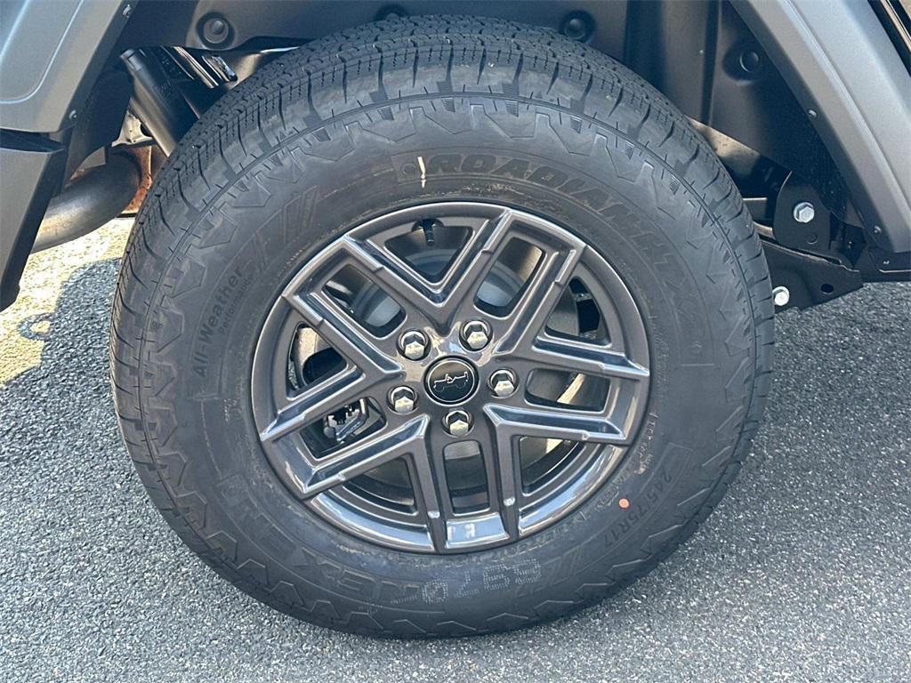 new 2025 Jeep Wrangler car, priced at $38,305
