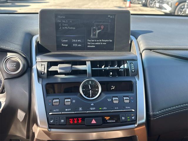 used 2019 Lexus NX 300 car, priced at $27,000