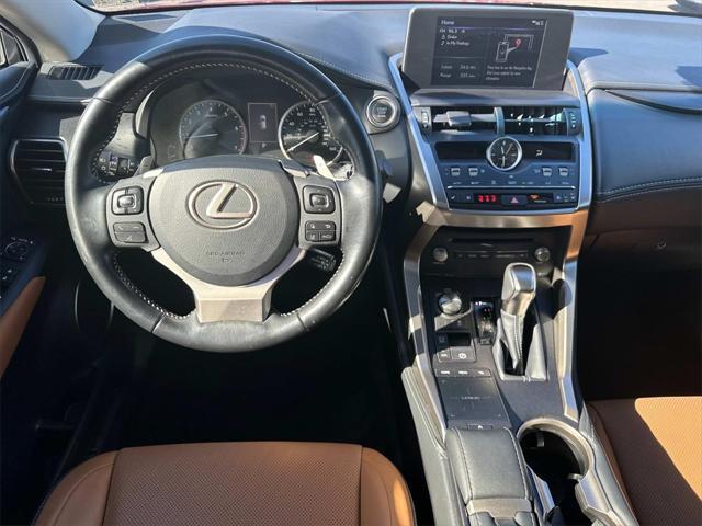 used 2019 Lexus NX 300 car, priced at $27,000