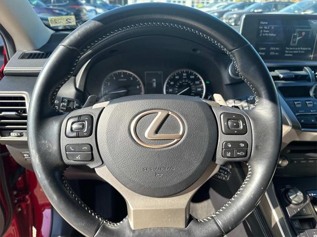 used 2019 Lexus NX 300 car, priced at $27,000