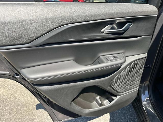 new 2025 Jeep Grand Cherokee car, priced at $39,456