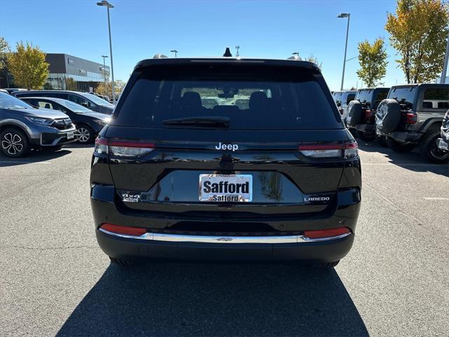 new 2025 Jeep Grand Cherokee car, priced at $37,975