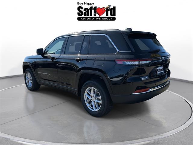 new 2025 Jeep Grand Cherokee car, priced at $38,677