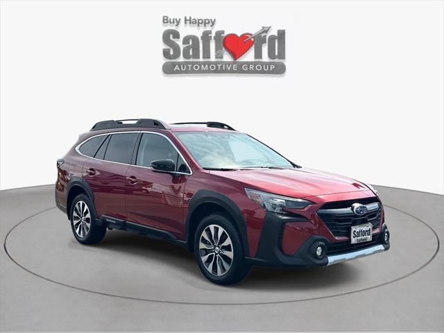 used 2023 Subaru Outback car, priced at $29,500