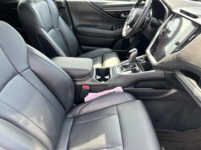 used 2023 Subaru Outback car, priced at $29,500