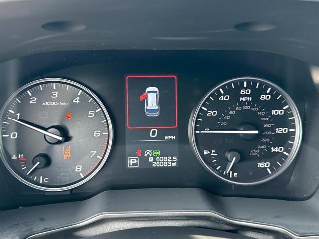 used 2023 Subaru Outback car, priced at $29,500