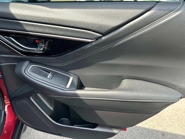 used 2023 Subaru Outback car, priced at $29,500