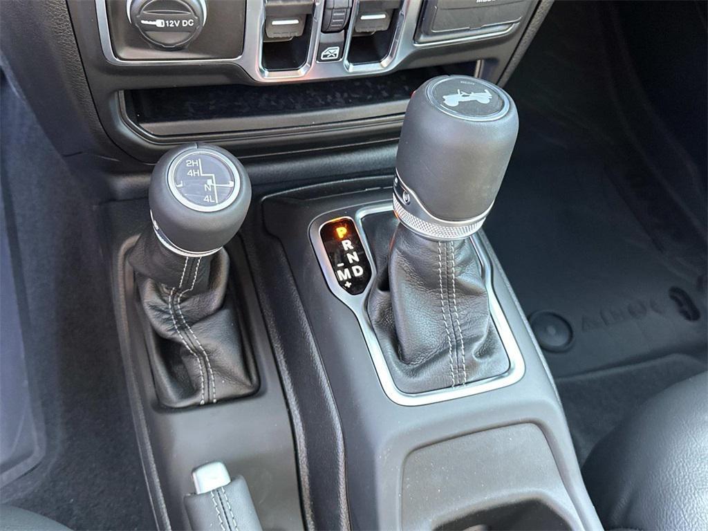 new 2025 Jeep Wrangler car, priced at $50,825