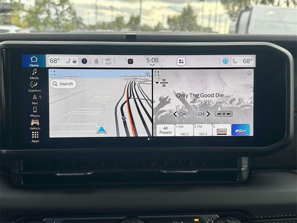 new 2025 Jeep Gladiator car, priced at $51,405