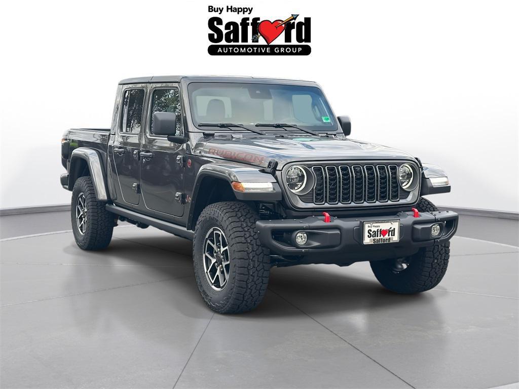 new 2025 Jeep Gladiator car, priced at $51,405
