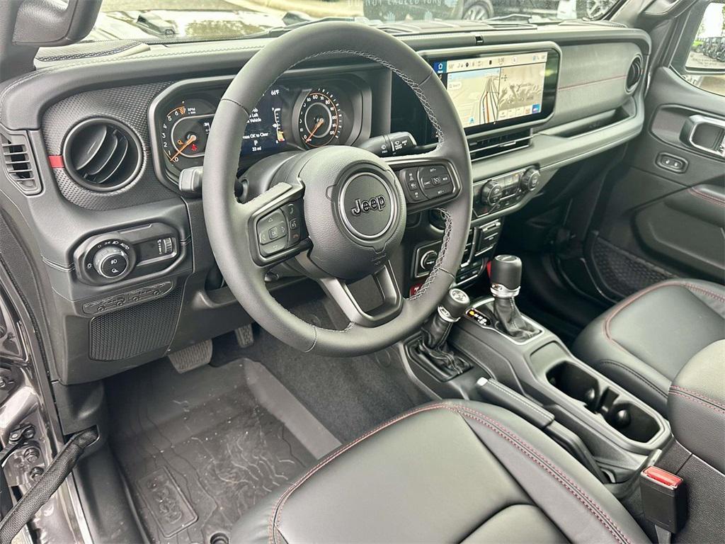 new 2025 Jeep Gladiator car, priced at $51,405