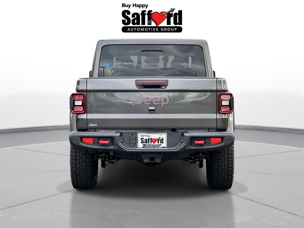 new 2025 Jeep Gladiator car, priced at $51,405