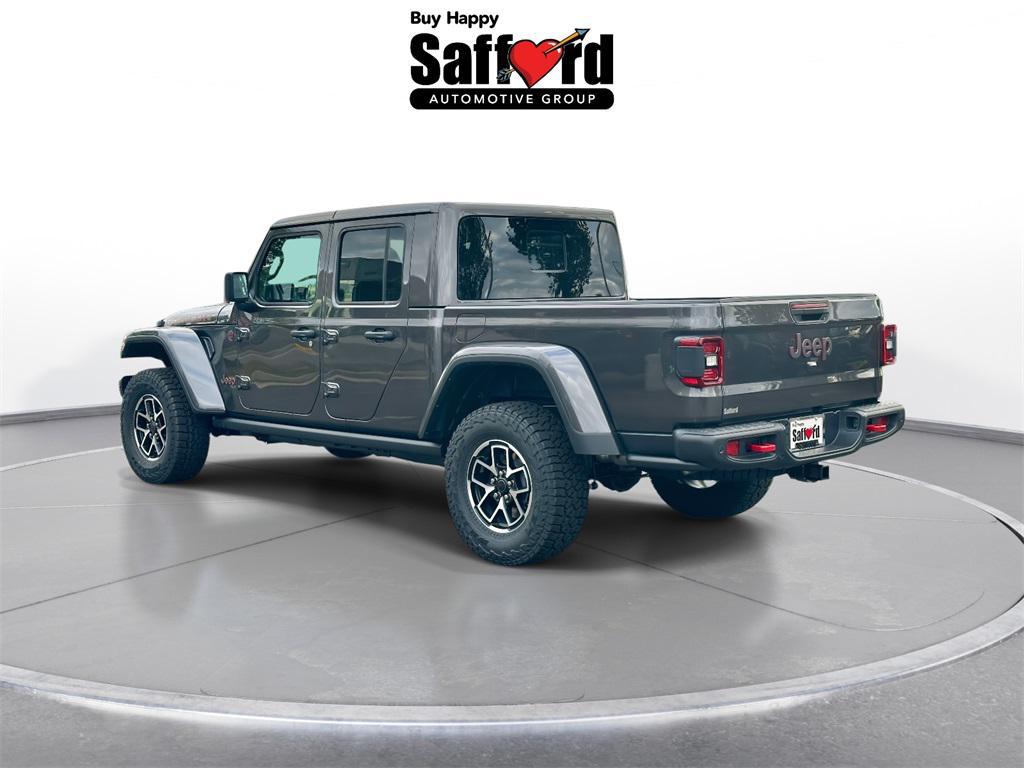 new 2025 Jeep Gladiator car, priced at $51,405