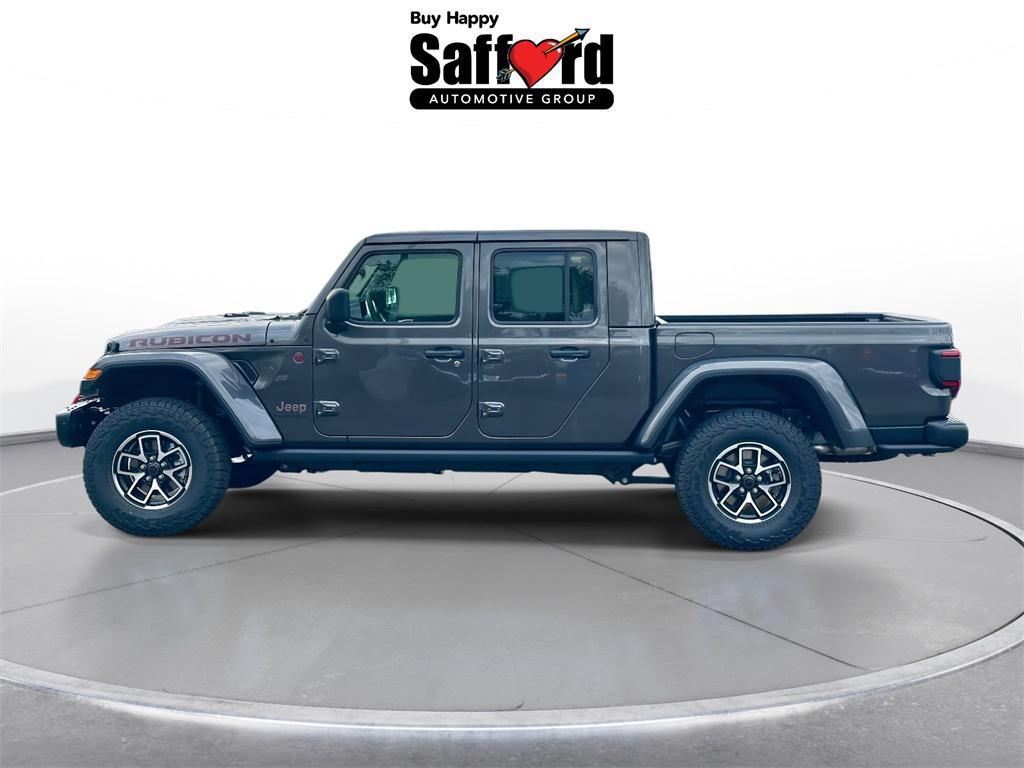new 2025 Jeep Gladiator car, priced at $51,405