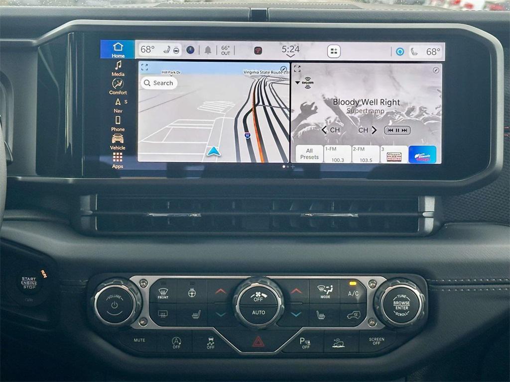 new 2025 Jeep Gladiator car, priced at $51,405