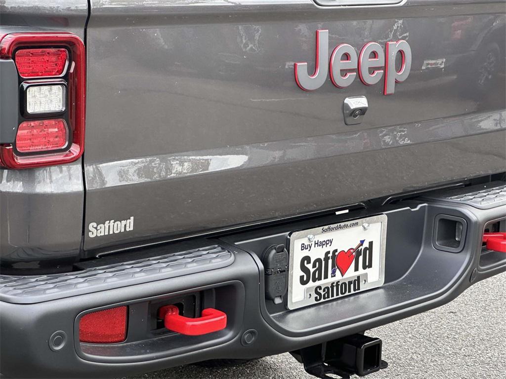 new 2025 Jeep Gladiator car, priced at $51,405
