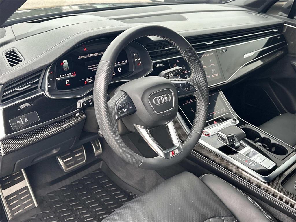 used 2023 Audi SQ7 car, priced at $69,135