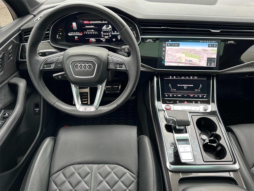 used 2023 Audi SQ7 car, priced at $69,135