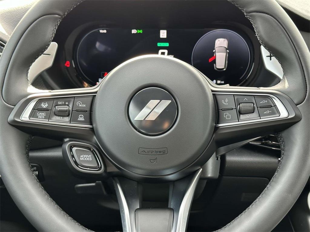 new 2024 Dodge Hornet car, priced at $35,212
