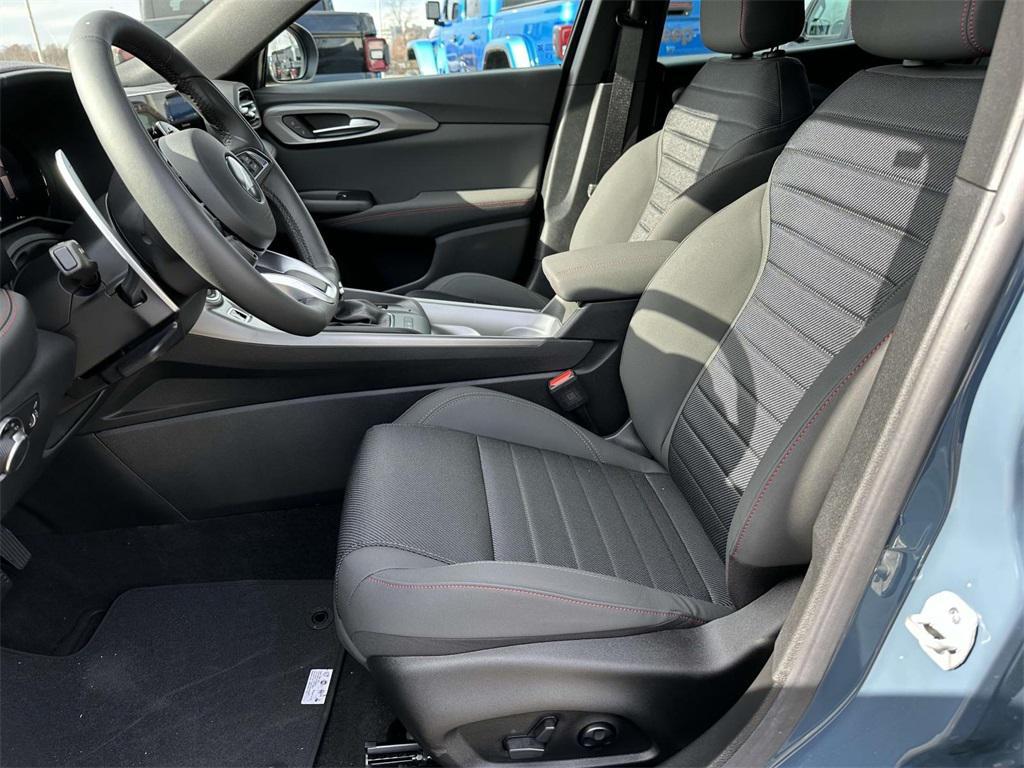 new 2024 Dodge Hornet car, priced at $35,212