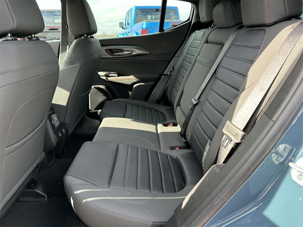new 2024 Dodge Hornet car, priced at $35,212