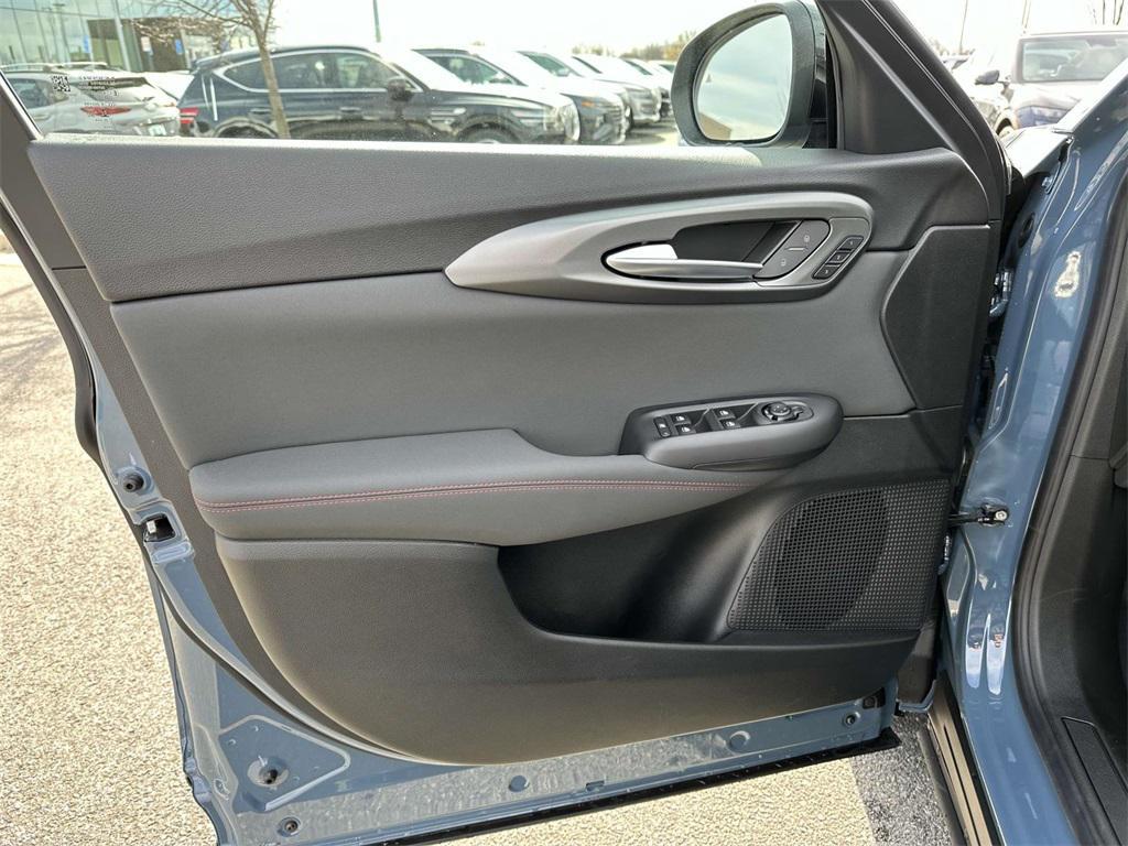 new 2024 Dodge Hornet car, priced at $35,212
