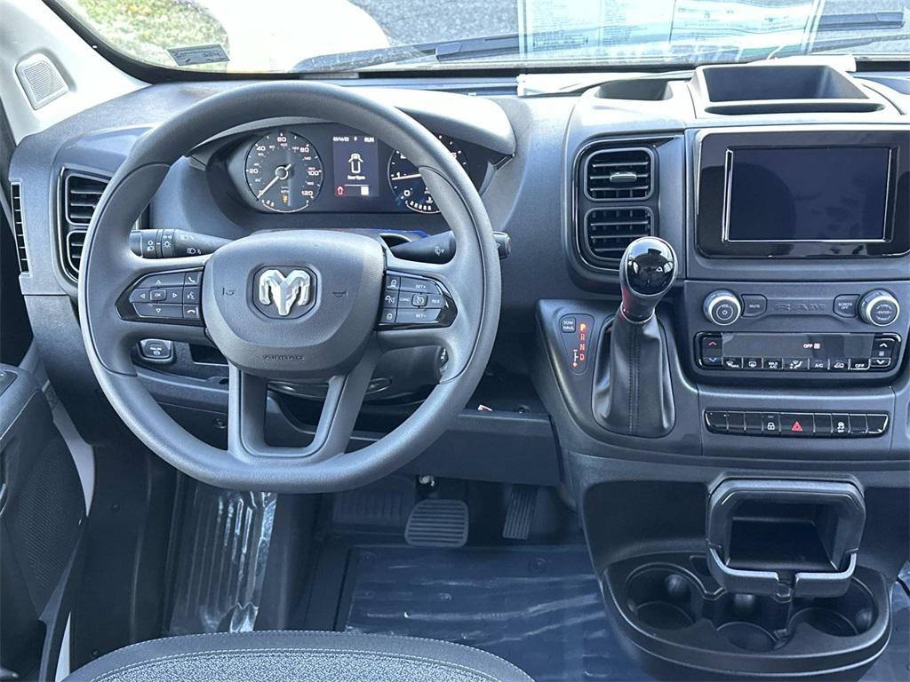 new 2026 Ram ProMaster 3500 car, priced at $49,305