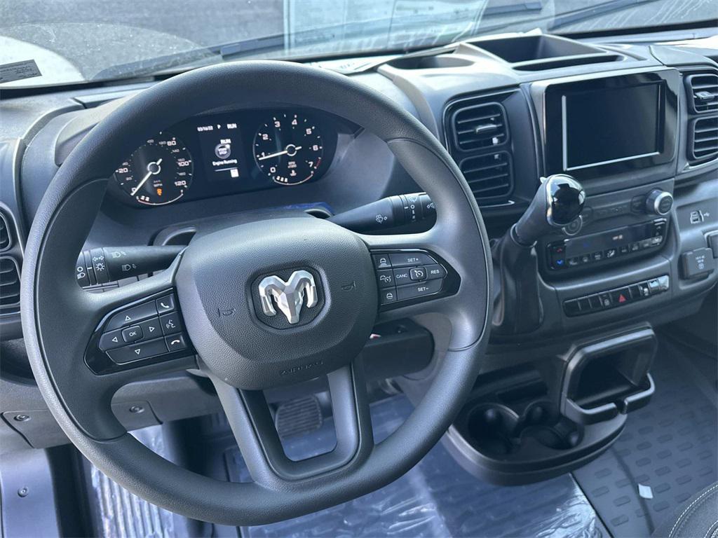 new 2026 Ram ProMaster 3500 car, priced at $49,305