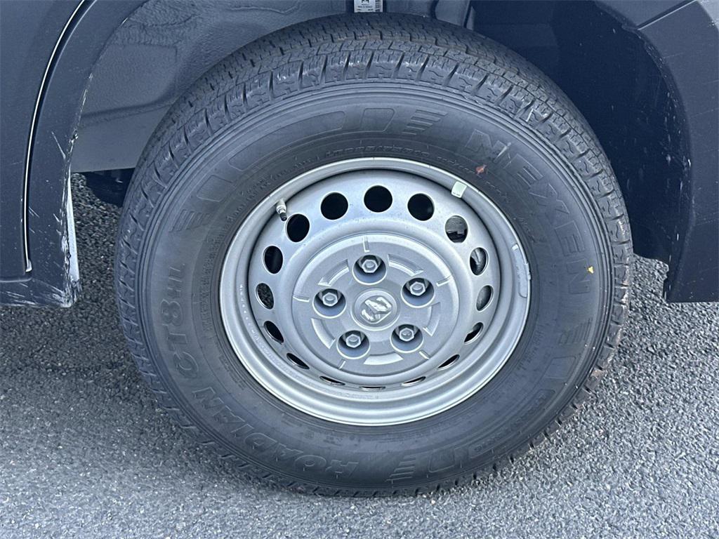 new 2026 Ram ProMaster 3500 car, priced at $49,305