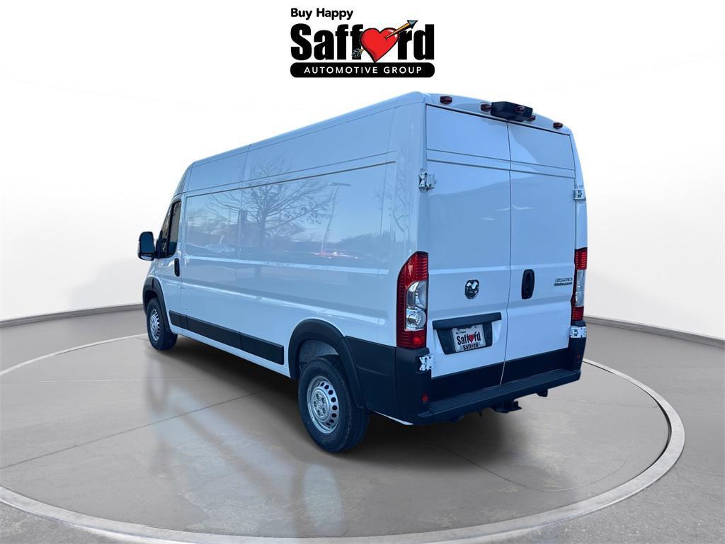 new 2026 Ram ProMaster 3500 car, priced at $49,305
