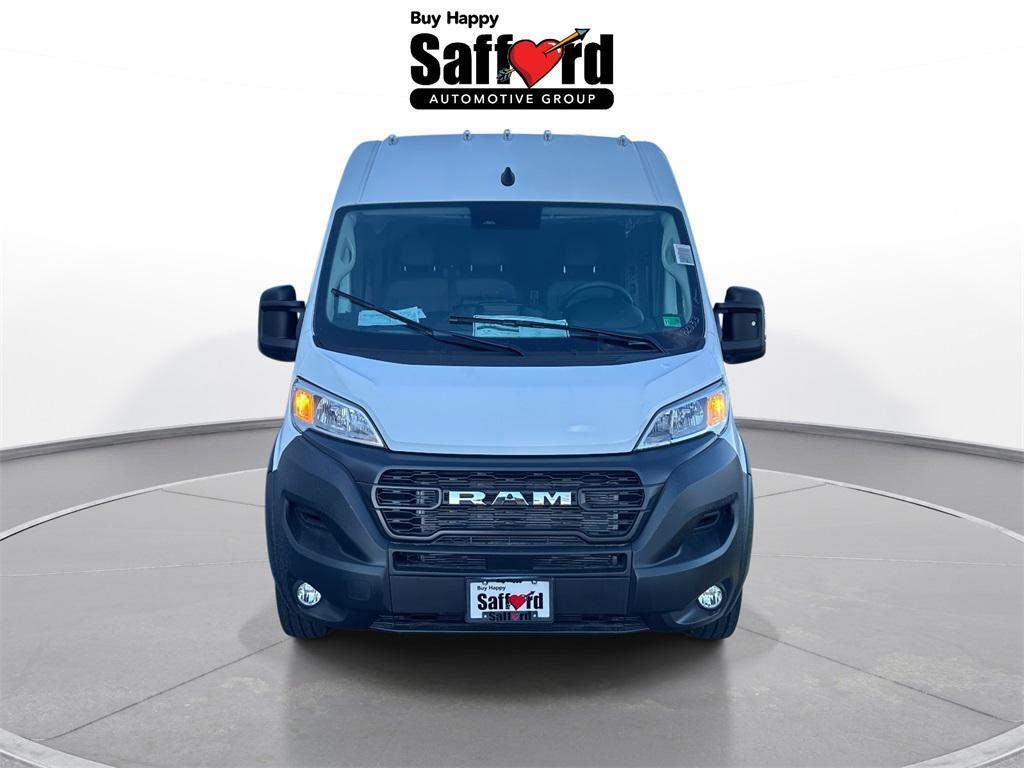 new 2026 Ram ProMaster 3500 car, priced at $49,305