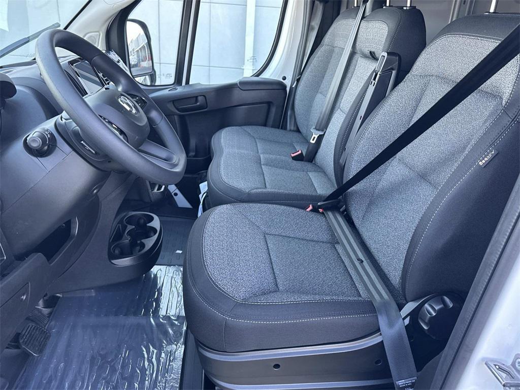 new 2026 Ram ProMaster 3500 car, priced at $49,305