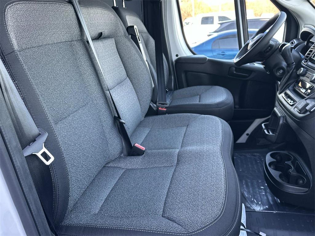new 2026 Ram ProMaster 3500 car, priced at $49,305