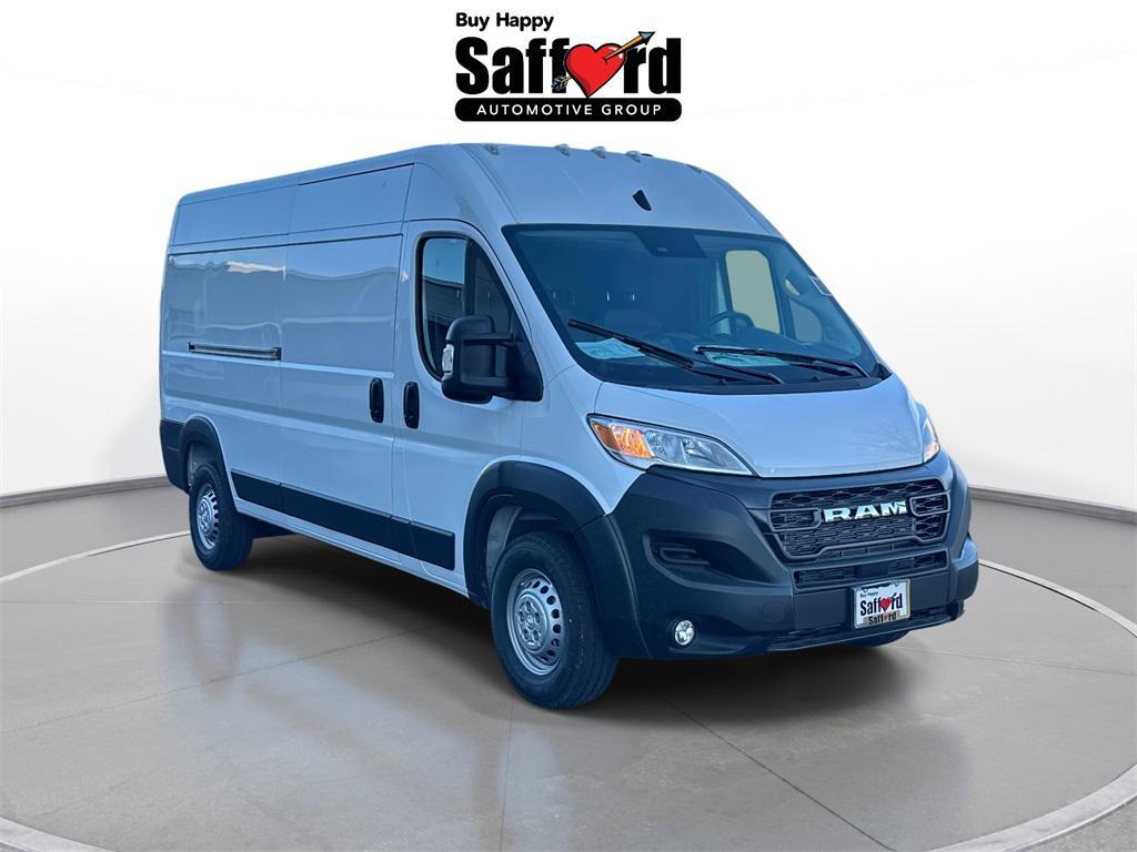 new 2026 Ram ProMaster 3500 car, priced at $49,305
