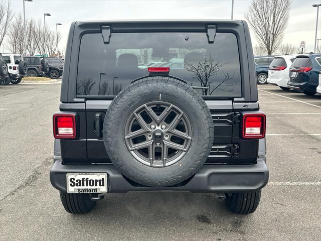 new 2025 Jeep Wrangler car, priced at $34,840