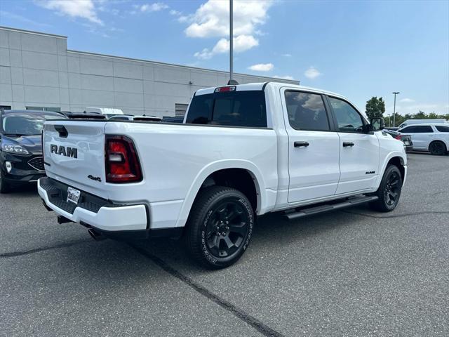 new 2025 Ram 1500 car, priced at $44,953