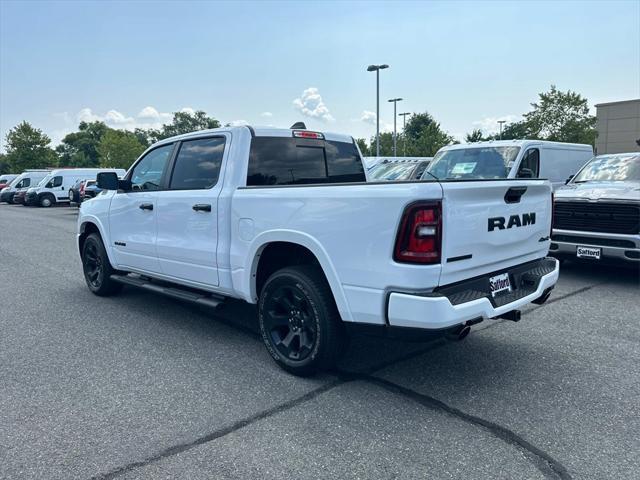 new 2025 Ram 1500 car, priced at $44,953