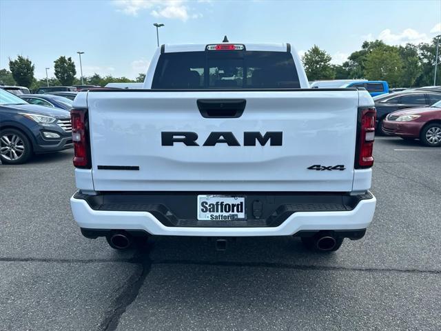 new 2025 Ram 1500 car, priced at $44,953