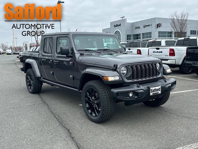 new 2025 Jeep Gladiator car, priced at $39,512