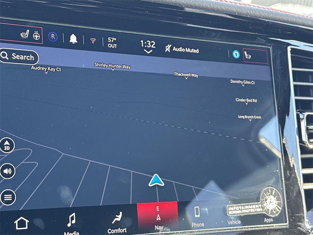 new 2026 Dodge Durango car, priced at $42,905