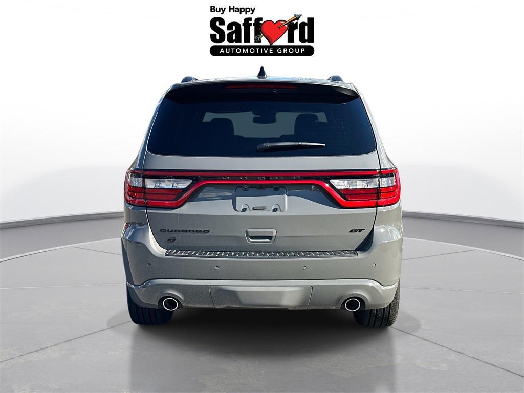 new 2026 Dodge Durango car, priced at $42,905