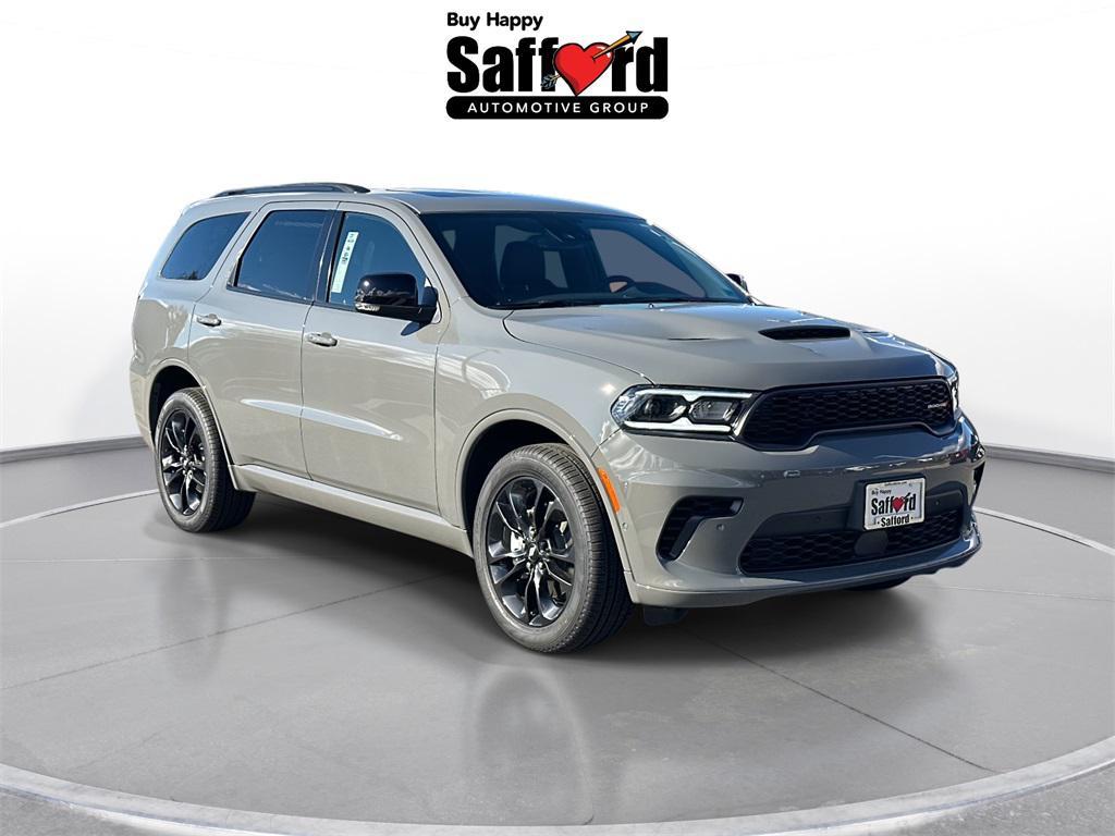 new 2026 Dodge Durango car, priced at $42,905