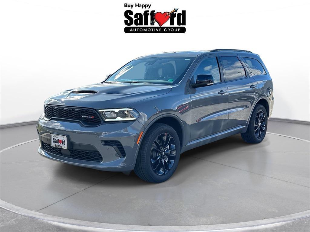 new 2026 Dodge Durango car, priced at $42,905