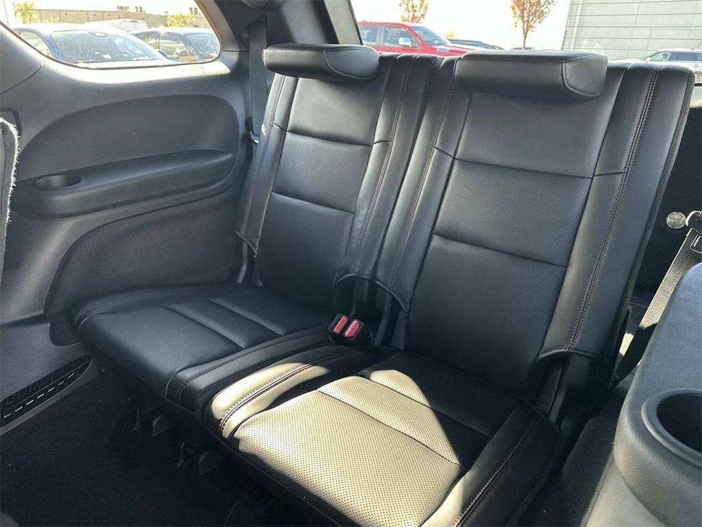 new 2026 Dodge Durango car, priced at $42,905