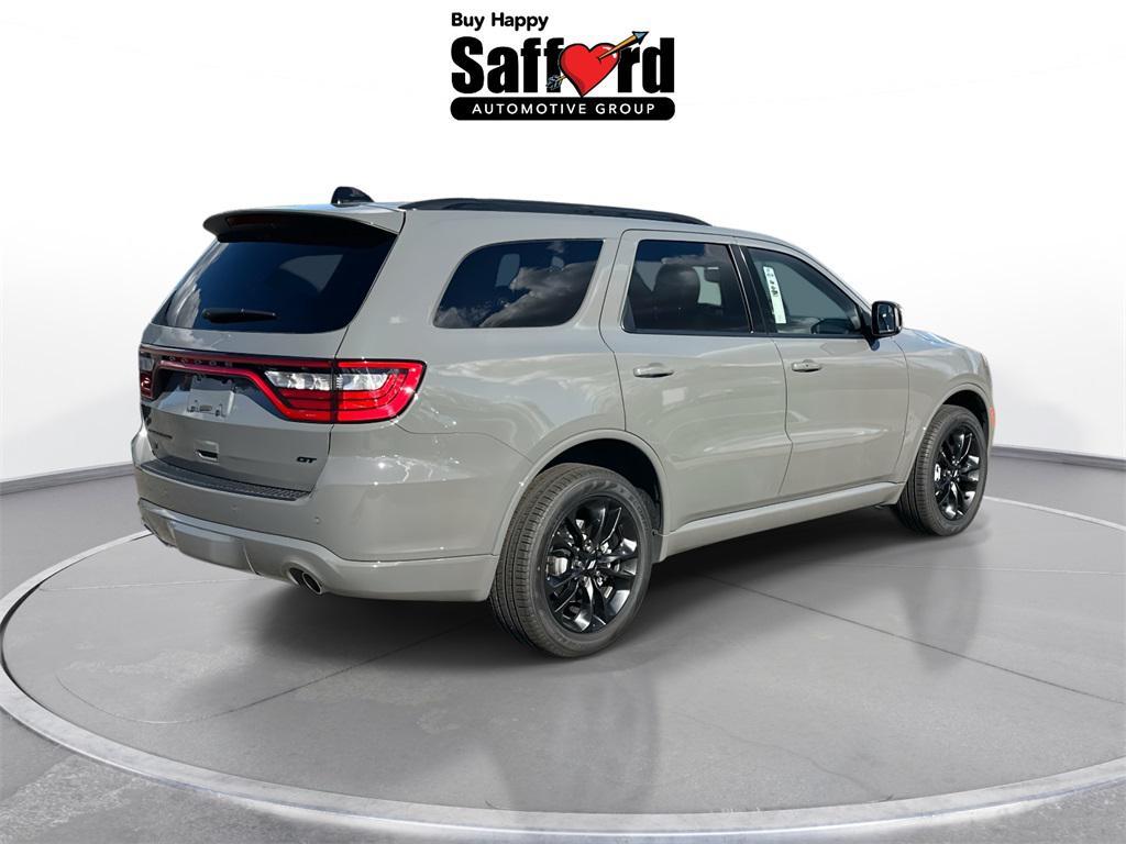 new 2026 Dodge Durango car, priced at $42,905