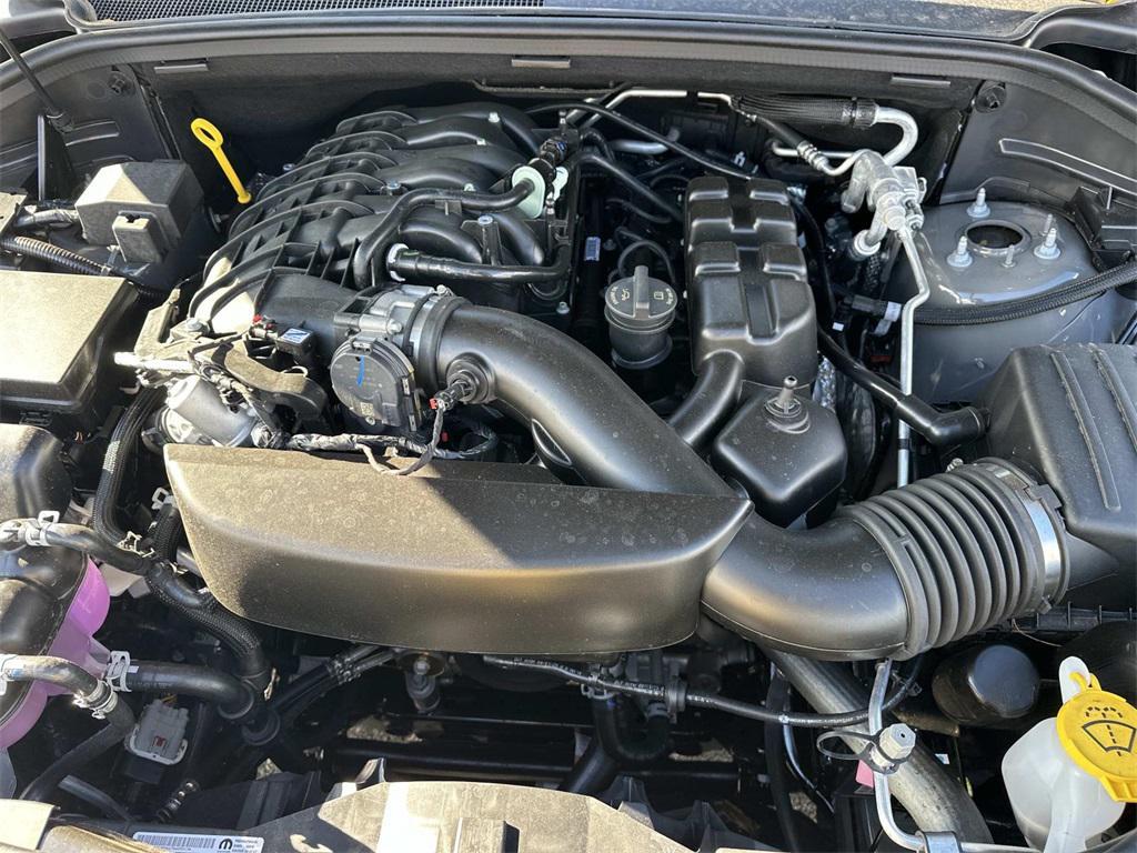 new 2026 Dodge Durango car, priced at $42,905