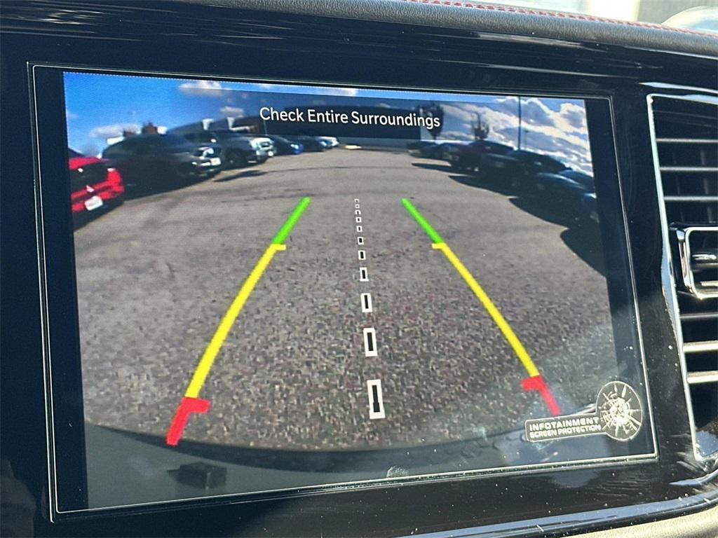 new 2026 Dodge Durango car, priced at $42,905