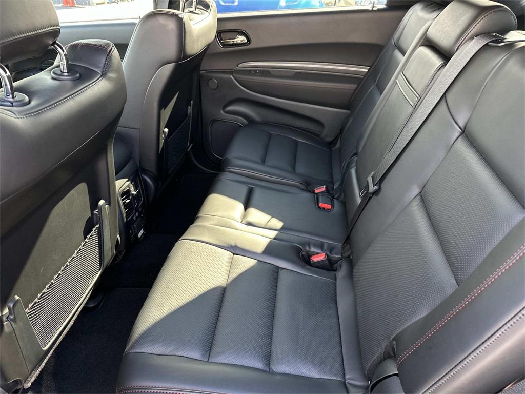 new 2026 Dodge Durango car, priced at $42,905