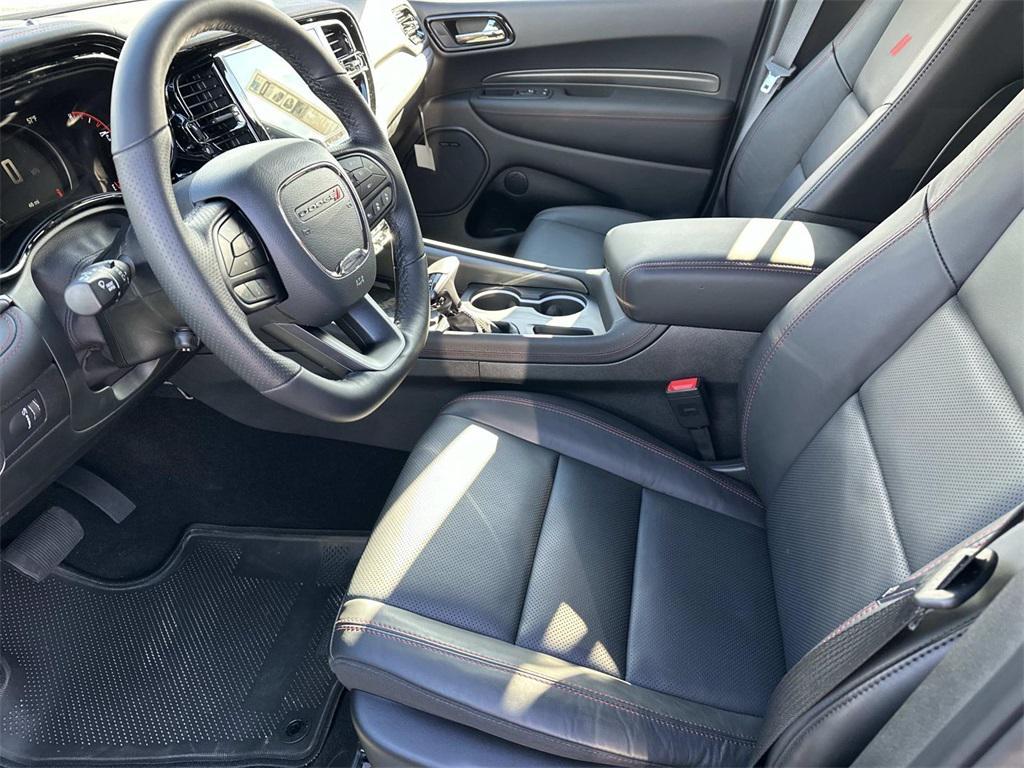 new 2026 Dodge Durango car, priced at $42,905